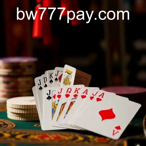 Exploring the Fascinating World of Card Games: A Journey with BW777