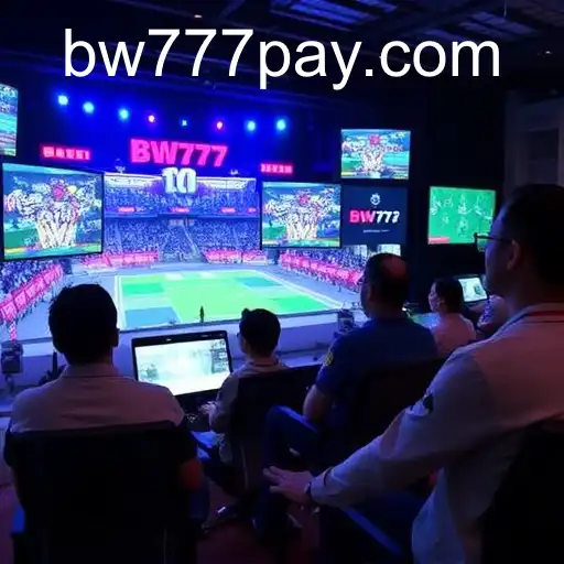 Exploring the Thrilling World of Live Games and the Rising Popularity of bw777