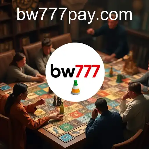 The Fascinating World of Tabletop Games: Exploring bw777